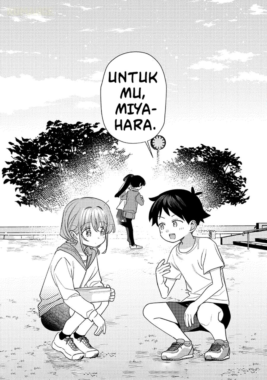 Baca Chigau Miyahara Omae Janai! - Chapter 46 halaman 13