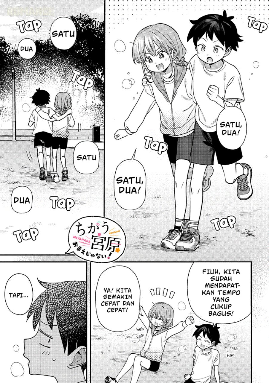 Baca Chigau Miyahara Omae Janai! - Chapter 46 halaman 2