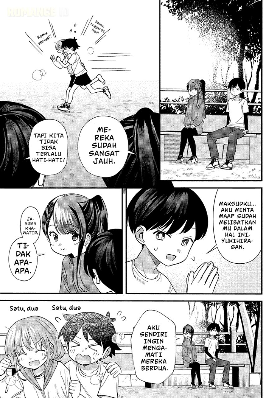 Baca Chigau Miyahara Omae Janai! - Chapter 46 halaman 4