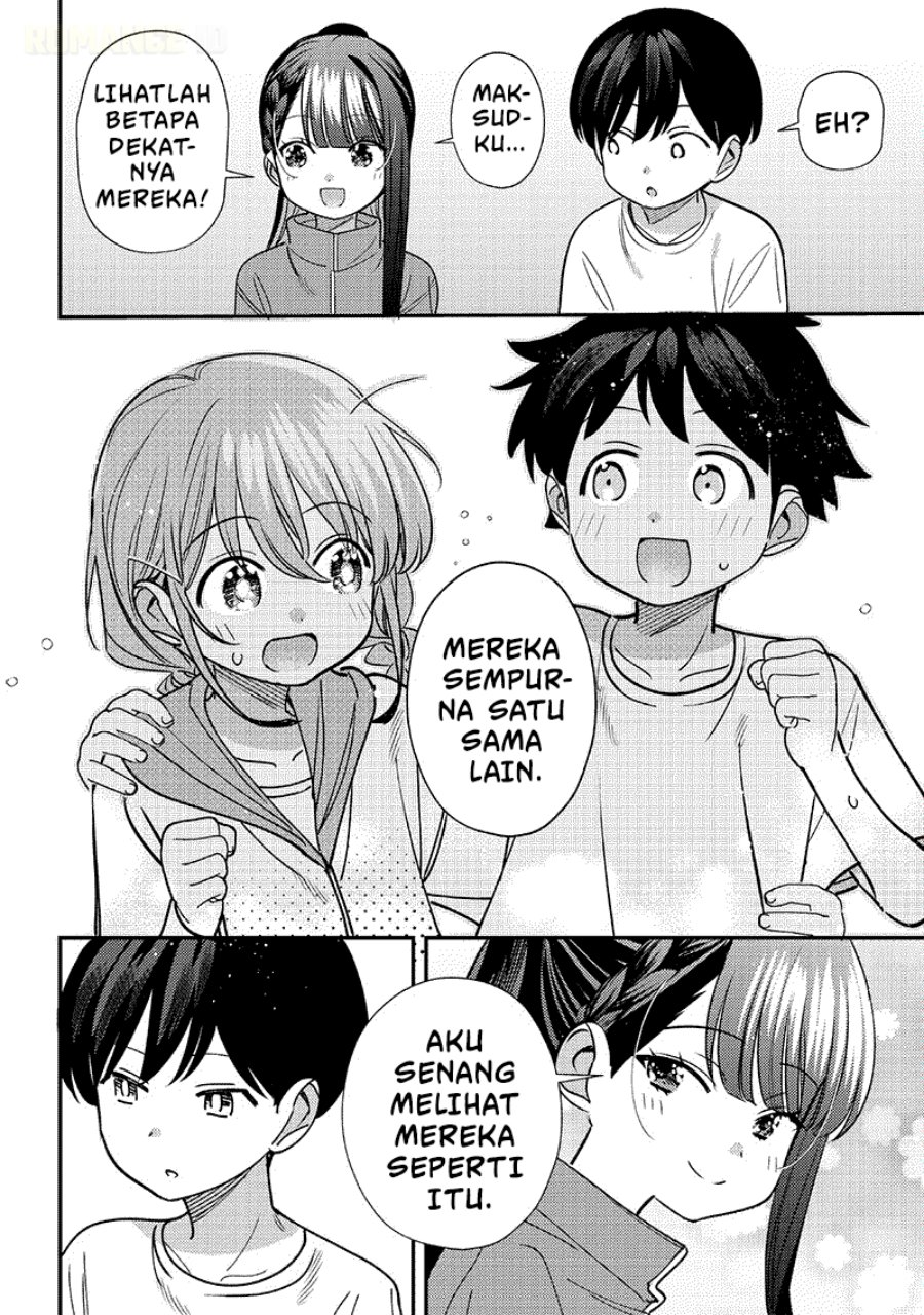 Baca Chigau Miyahara Omae Janai! - Chapter 46 halaman 5