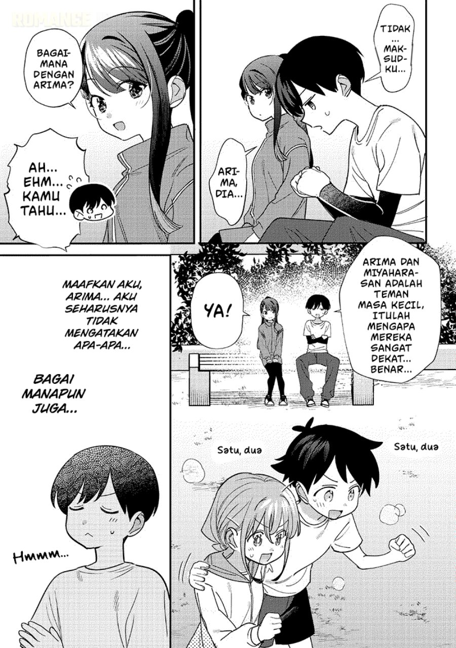 Baca Chigau Miyahara Omae Janai! - Chapter 46 halaman 6