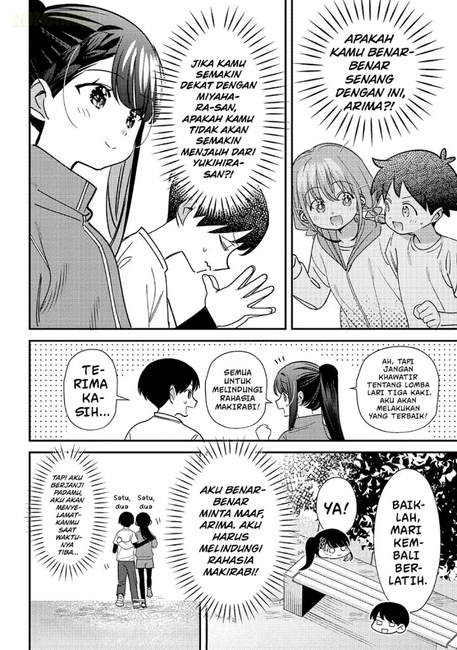 Baca Chigau Miyahara Omae Janai! - Chapter 46 halaman 7