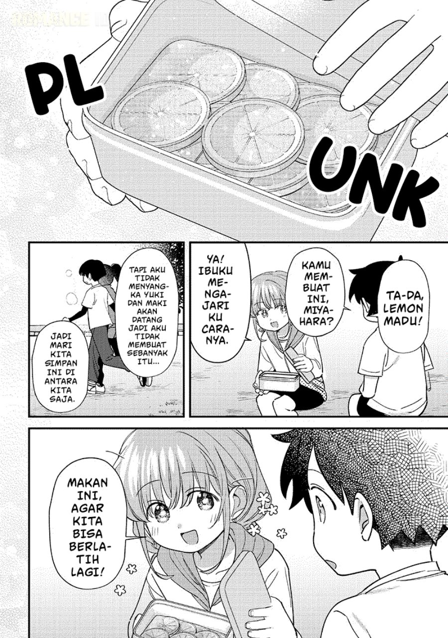 Baca Chigau Miyahara Omae Janai! - Chapter 46 halaman 9