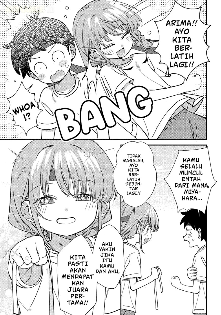Baca Chigau Miyahara Omae Janai! - Chapter 47 halaman 12