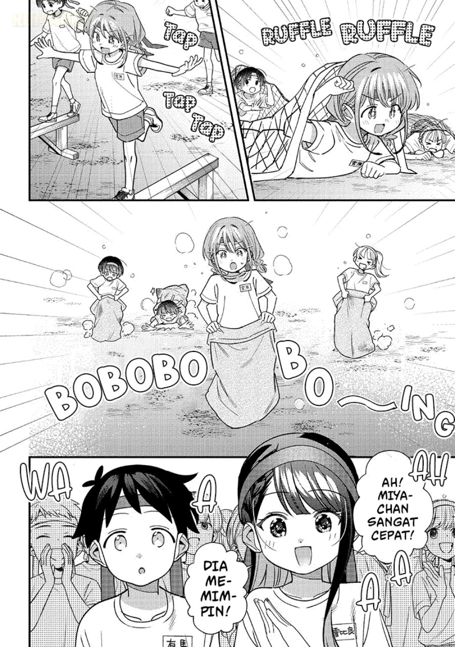 Baca Chigau Miyahara Omae Janai! - Chapter 47 halaman 3