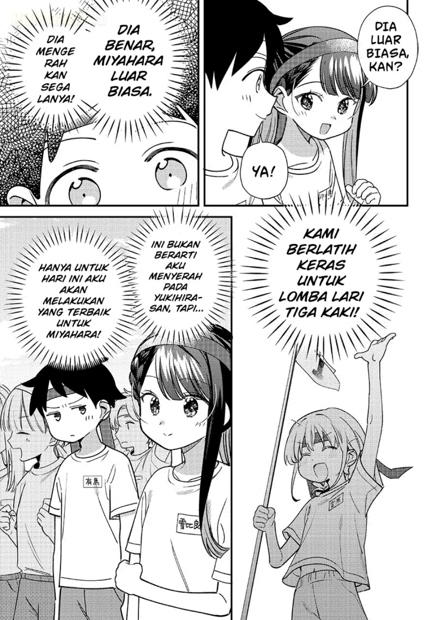 Baca Chigau Miyahara Omae Janai! - Chapter 47 halaman 4
