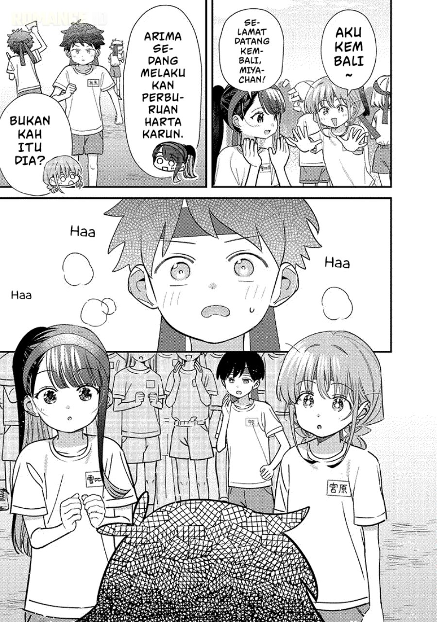 Baca Chigau Miyahara Omae Janai! - Chapter 47 halaman 8