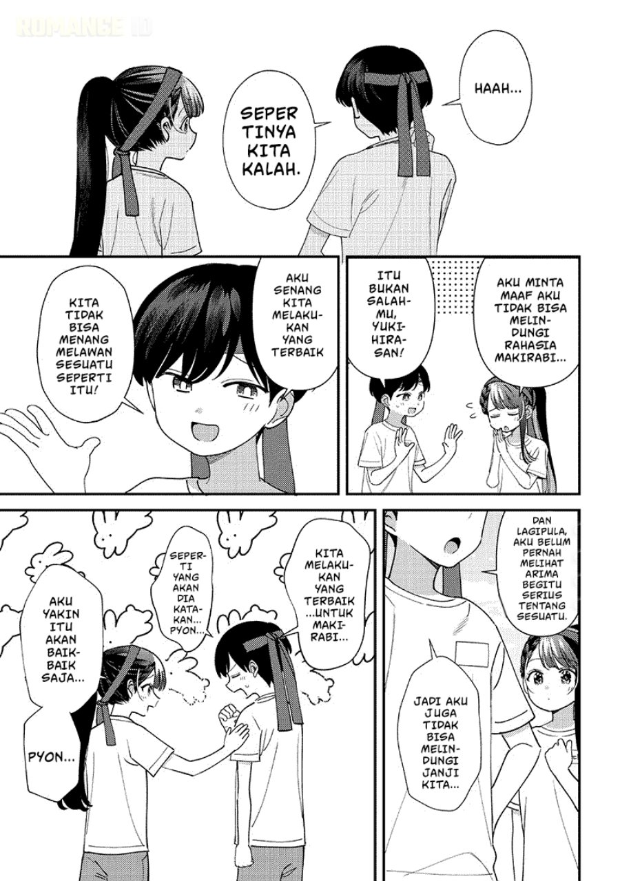 Baca Chigau Miyahara Omae Janai! - Chapter 48 halaman 10
