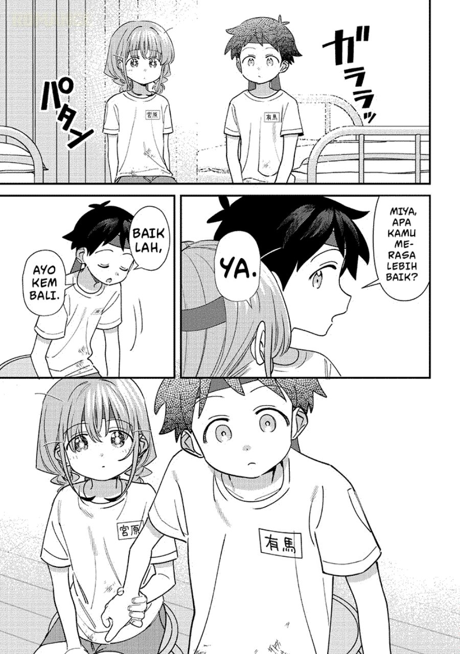 Baca Chigau Miyahara Omae Janai! - Chapter 48 halaman 12