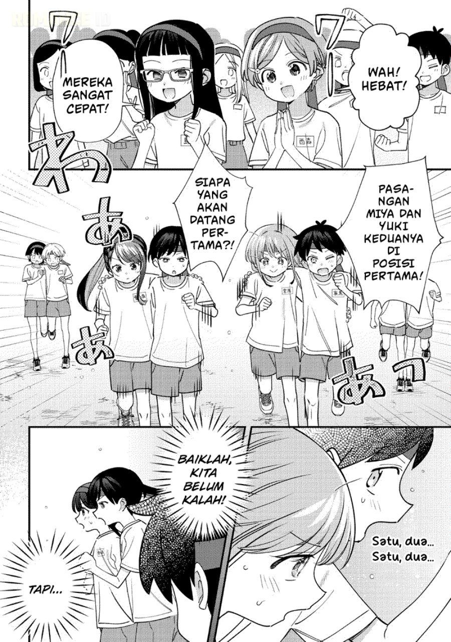 Baca Chigau Miyahara Omae Janai! - Chapter 48 halaman 3
