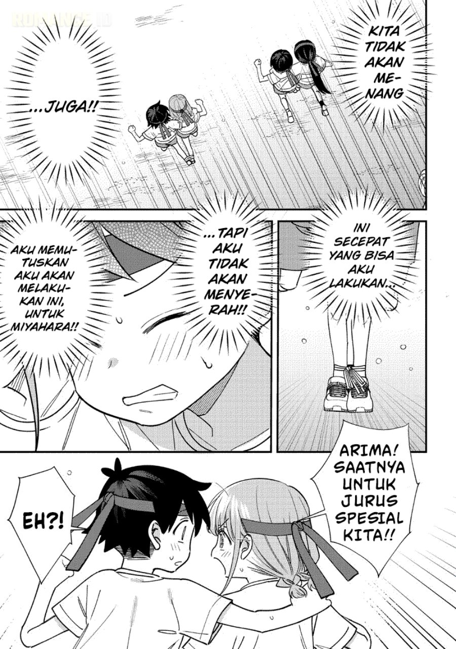 Baca Chigau Miyahara Omae Janai! - Chapter 48 halaman 4
