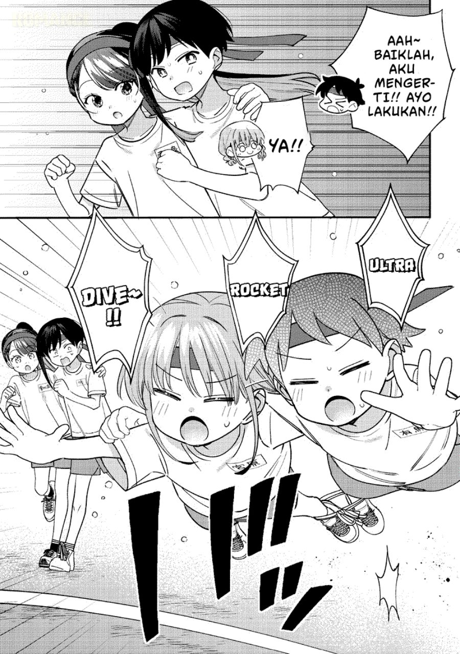 Baca Chigau Miyahara Omae Janai! - Chapter 48 halaman 6