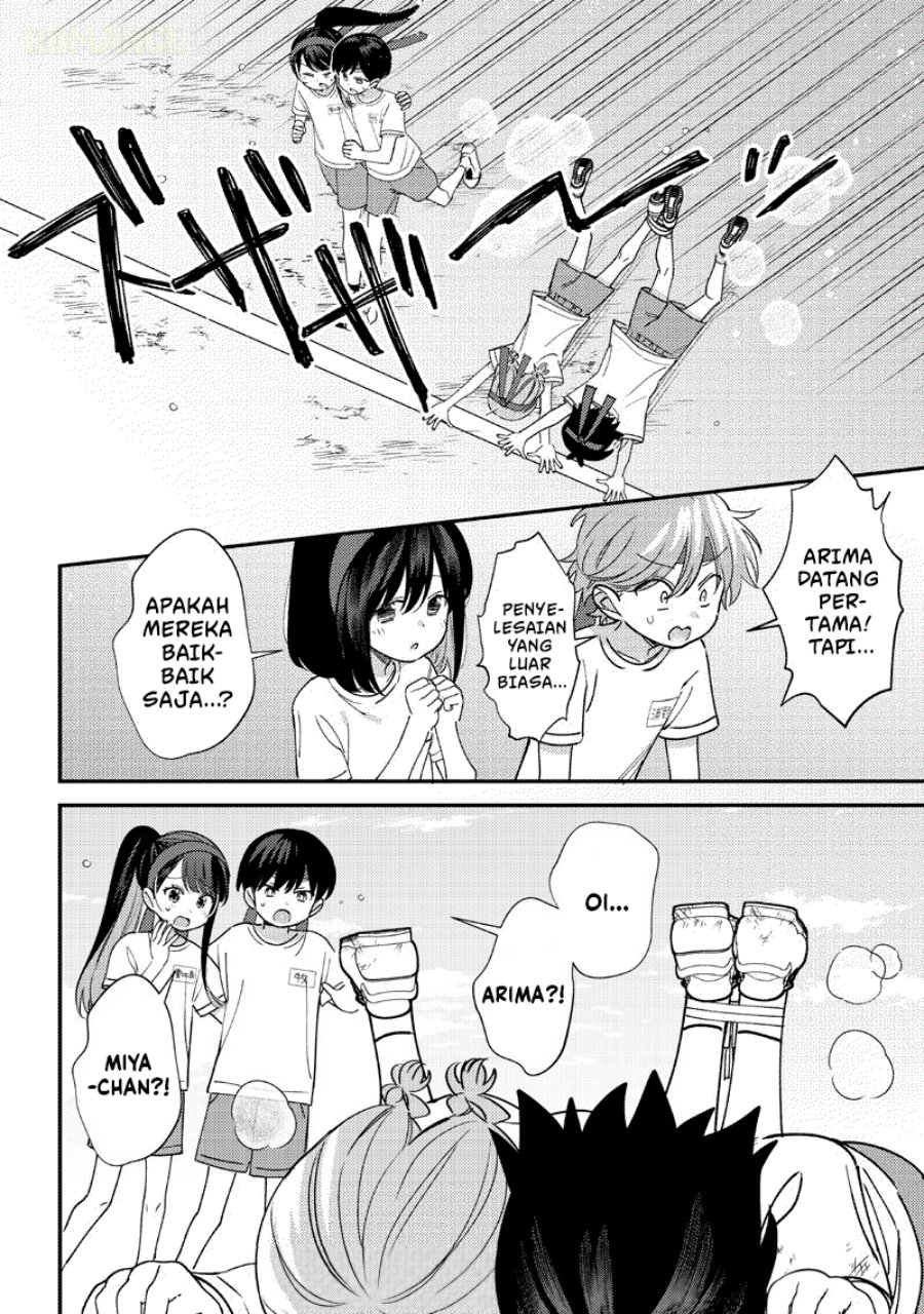 Baca Chigau Miyahara Omae Janai! - Chapter 48 halaman 7