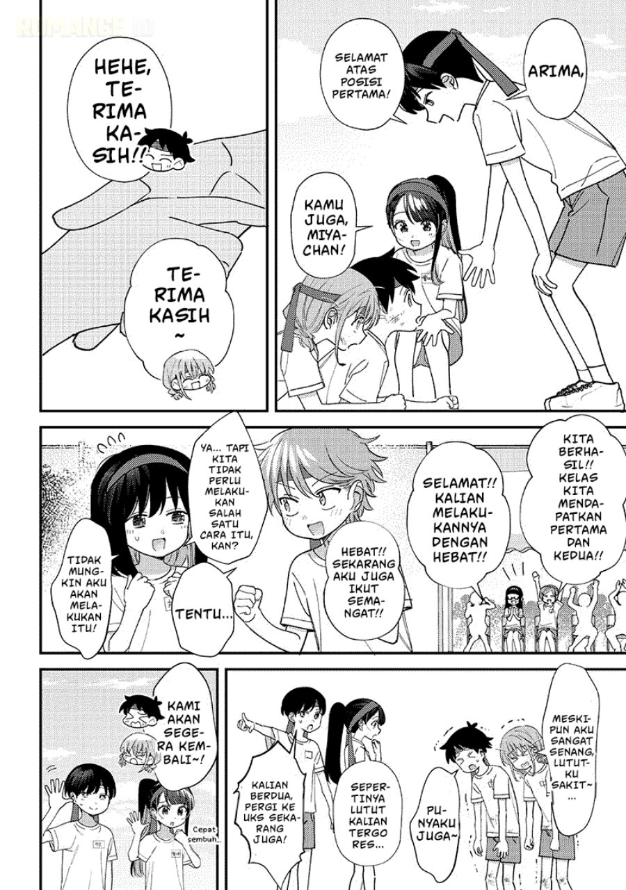 Baca Chigau Miyahara Omae Janai! - Chapter 48 halaman 9