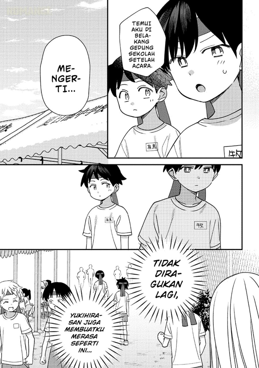 Baca Chigau Miyahara Omae Janai! - Chapter 49 halaman 10