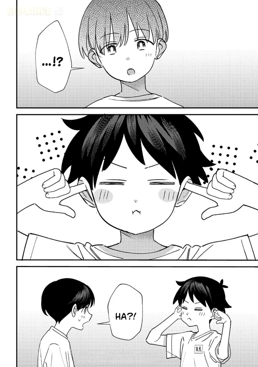 Baca Chigau Miyahara Omae Janai! - Chapter 49 halaman 13