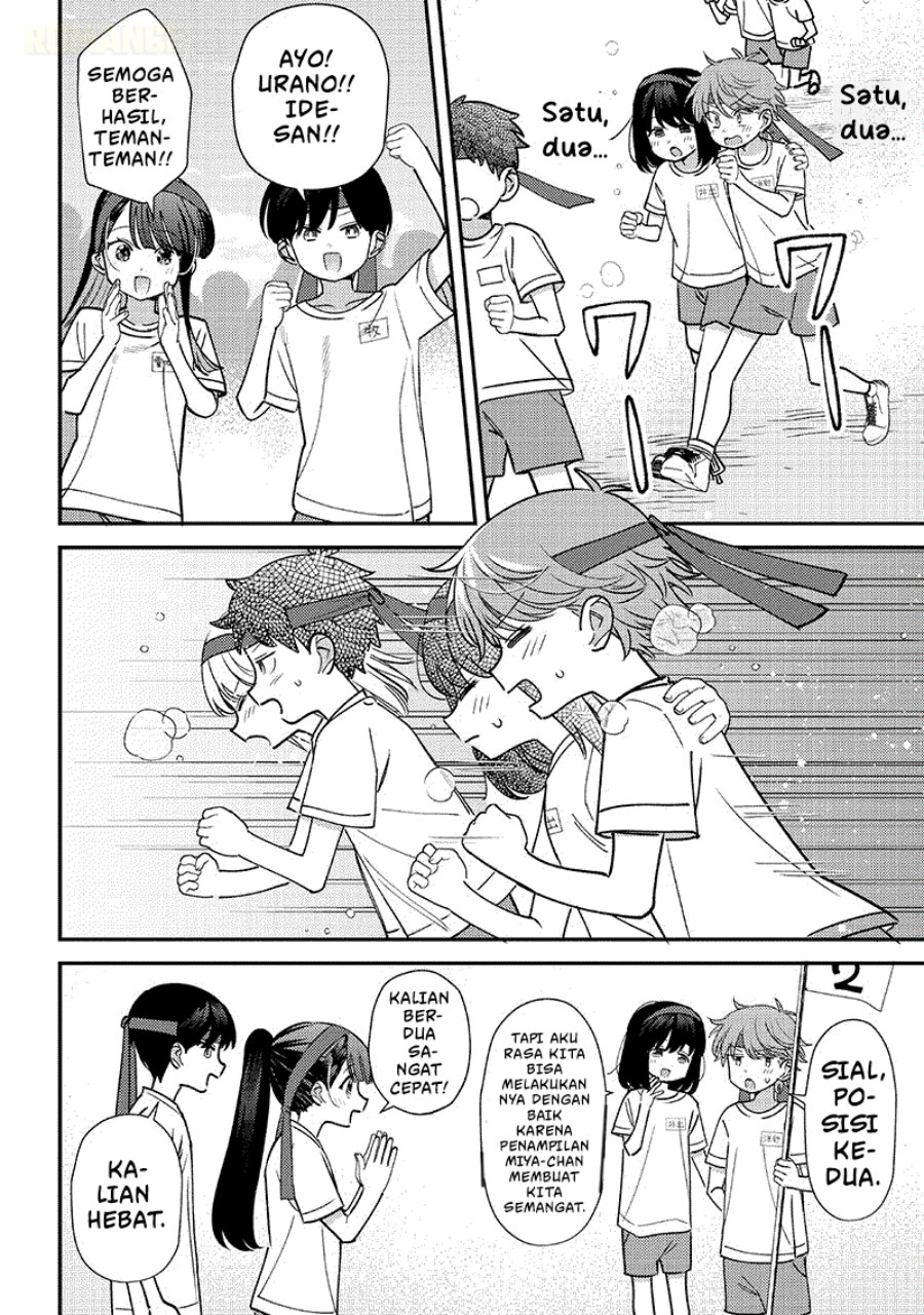 Baca Chigau Miyahara Omae Janai! - Chapter 49 halaman 3