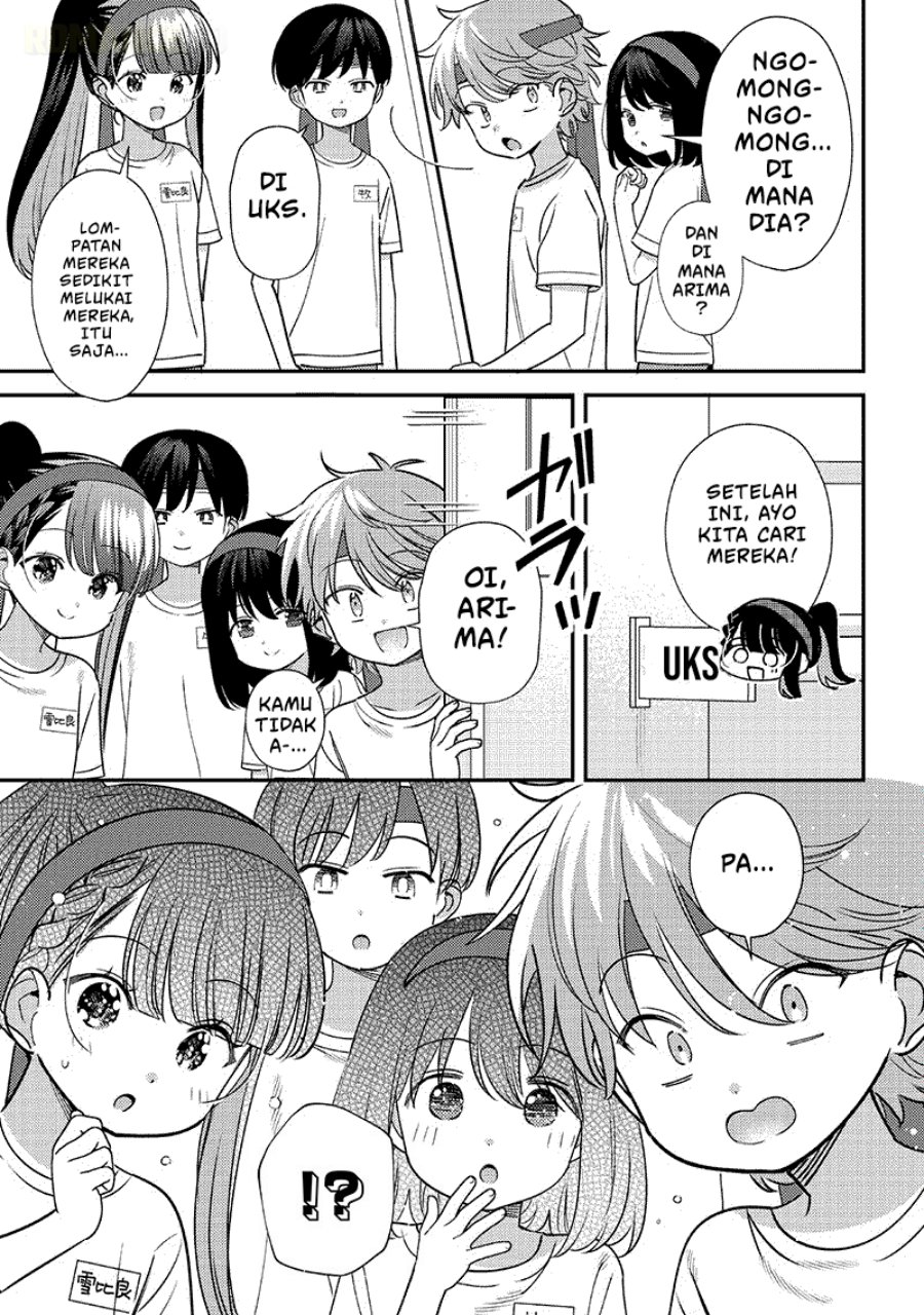 Baca Chigau Miyahara Omae Janai! - Chapter 49 halaman 4