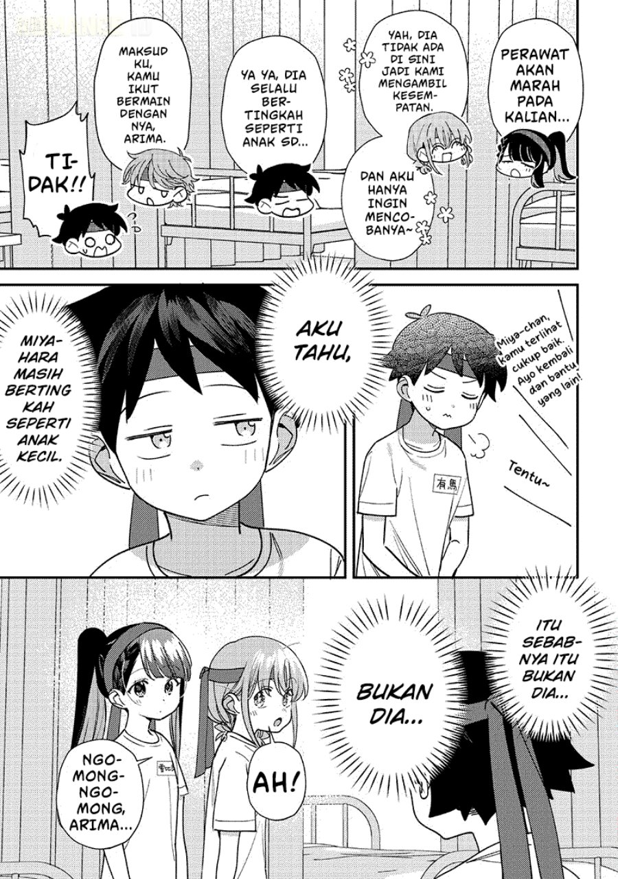 Baca Chigau Miyahara Omae Janai! - Chapter 49 halaman 6
