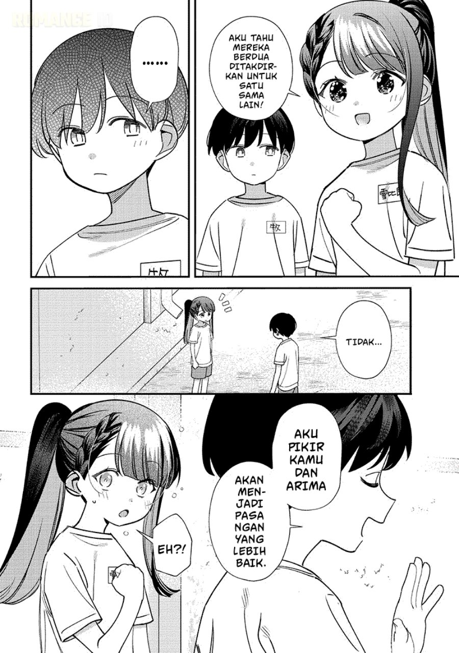 Baca Chigau Miyahara Omae Janai! - Chapter 50 halaman 10