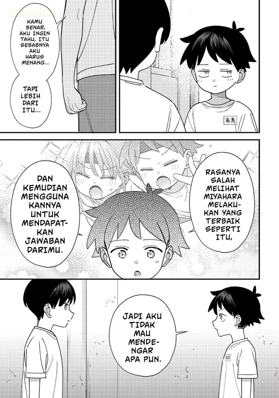 Baca Chigau Miyahara Omae Janai! - Chapter 50 halaman 3