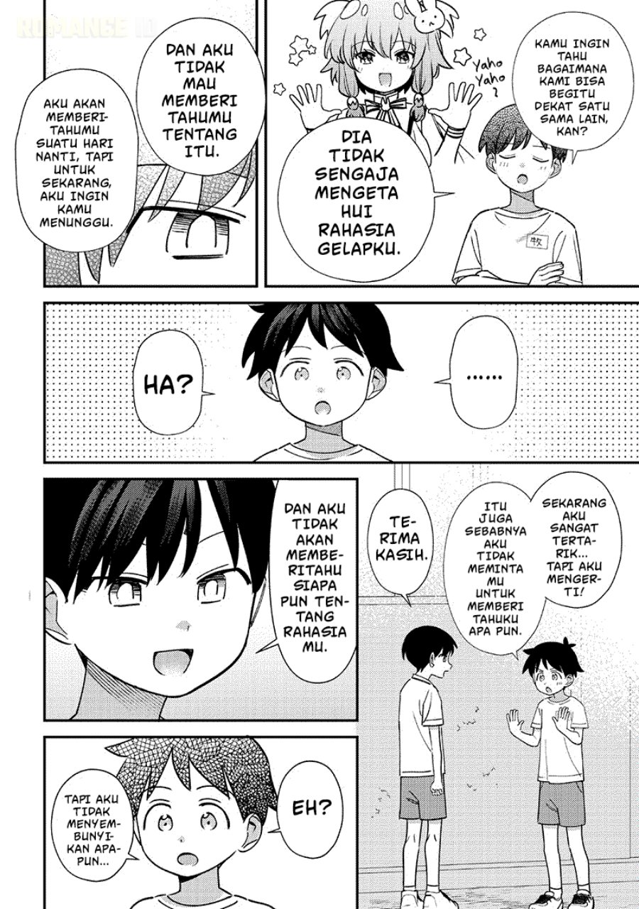 Baca Chigau Miyahara Omae Janai! - Chapter 50 halaman 6