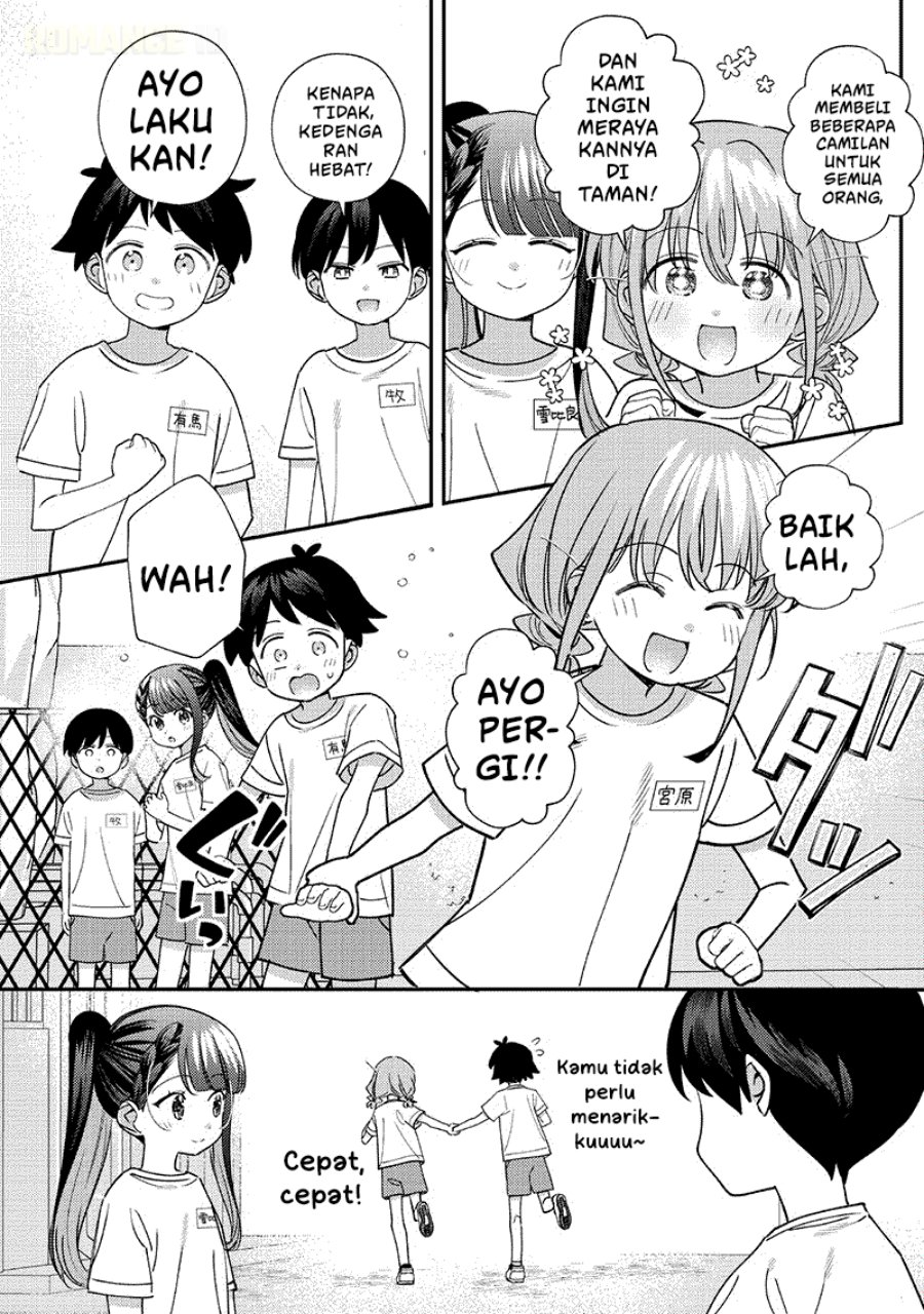 Baca Chigau Miyahara Omae Janai! - Chapter 50 halaman 9