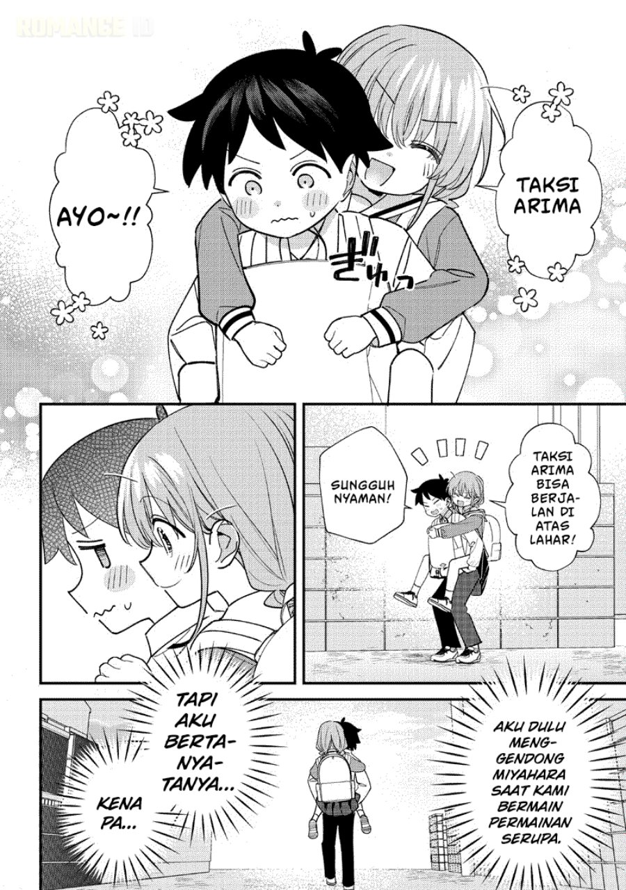 Baca Chigau Miyahara Omae Janai! - Chapter 51.5 halaman 3