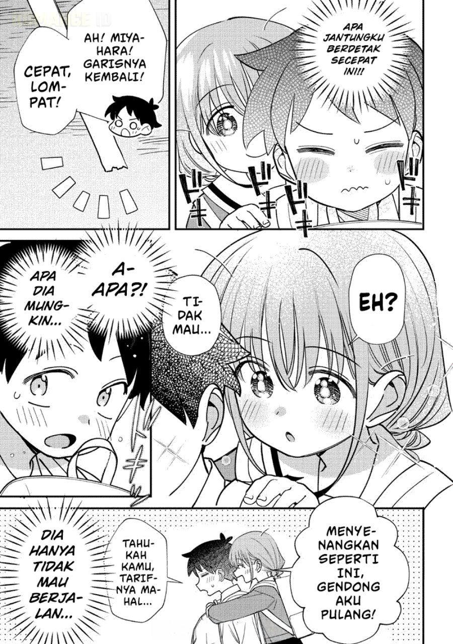 Baca Chigau Miyahara Omae Janai! - Chapter 51.5 halaman 4