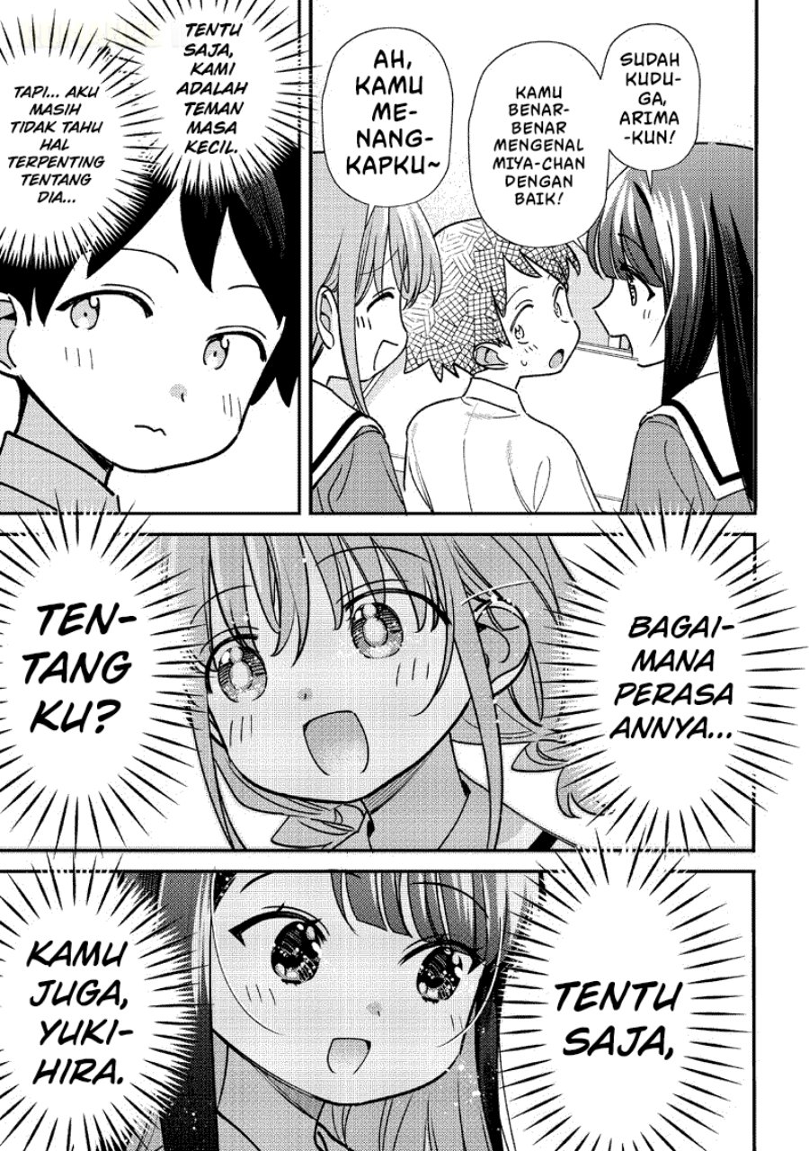 Baca Chigau Miyahara Omae Janai! - Chapter 51 halaman 10