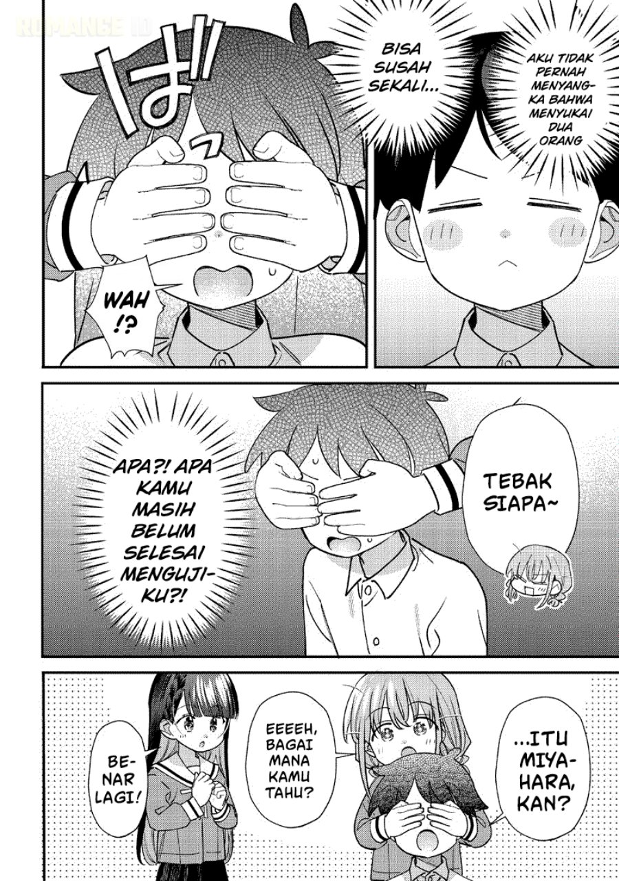 Baca Chigau Miyahara Omae Janai! - Chapter 51 halaman 11