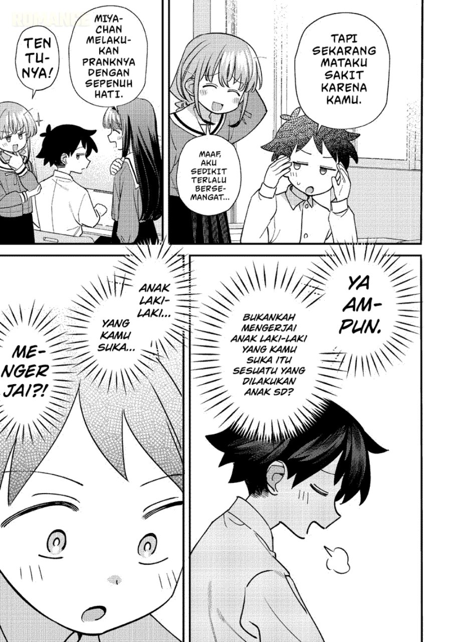Baca Chigau Miyahara Omae Janai! - Chapter 51 halaman 12