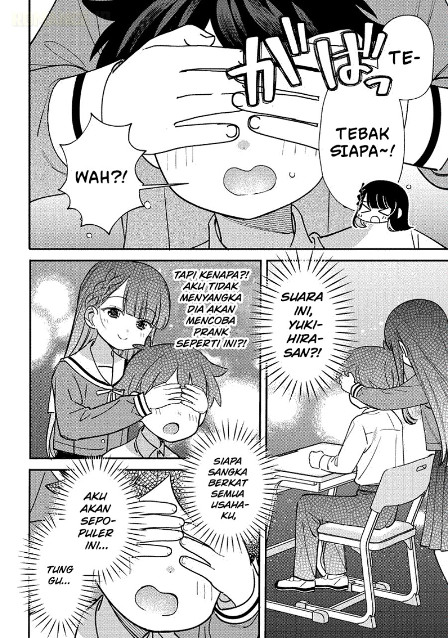 Baca Chigau Miyahara Omae Janai! - Chapter 51 halaman 3