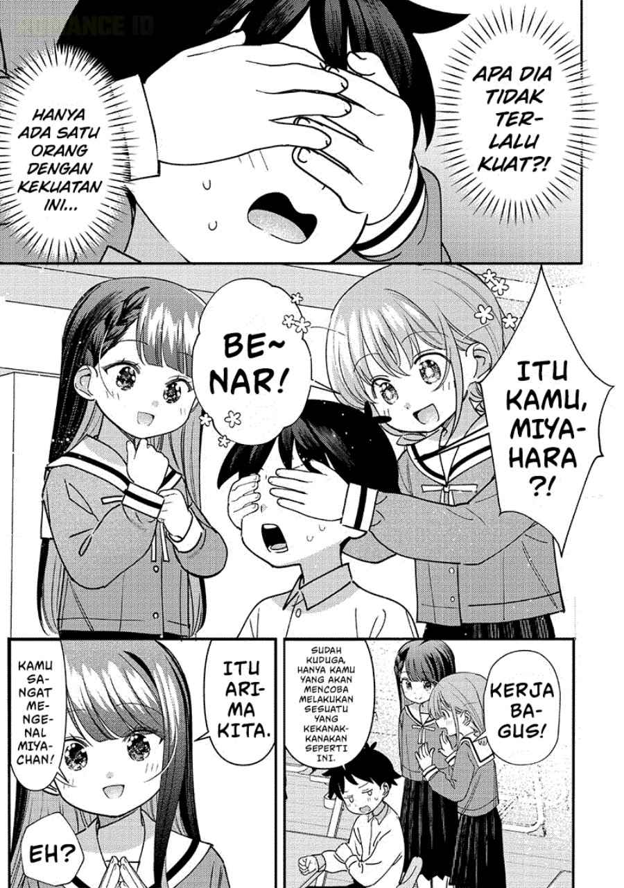 Baca Chigau Miyahara Omae Janai! - Chapter 51 halaman 4