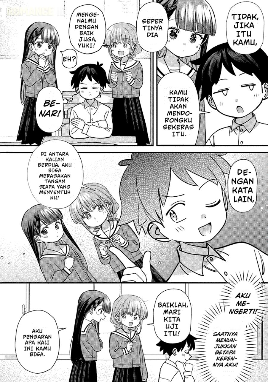 Baca Chigau Miyahara Omae Janai! - Chapter 51 halaman 5