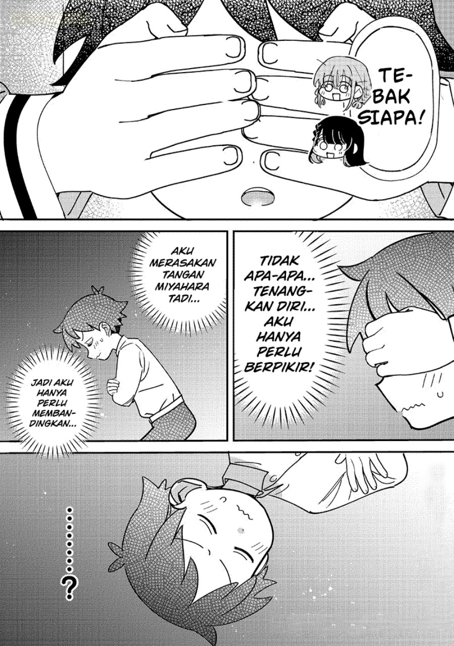 Baca Chigau Miyahara Omae Janai! - Chapter 51 halaman 7