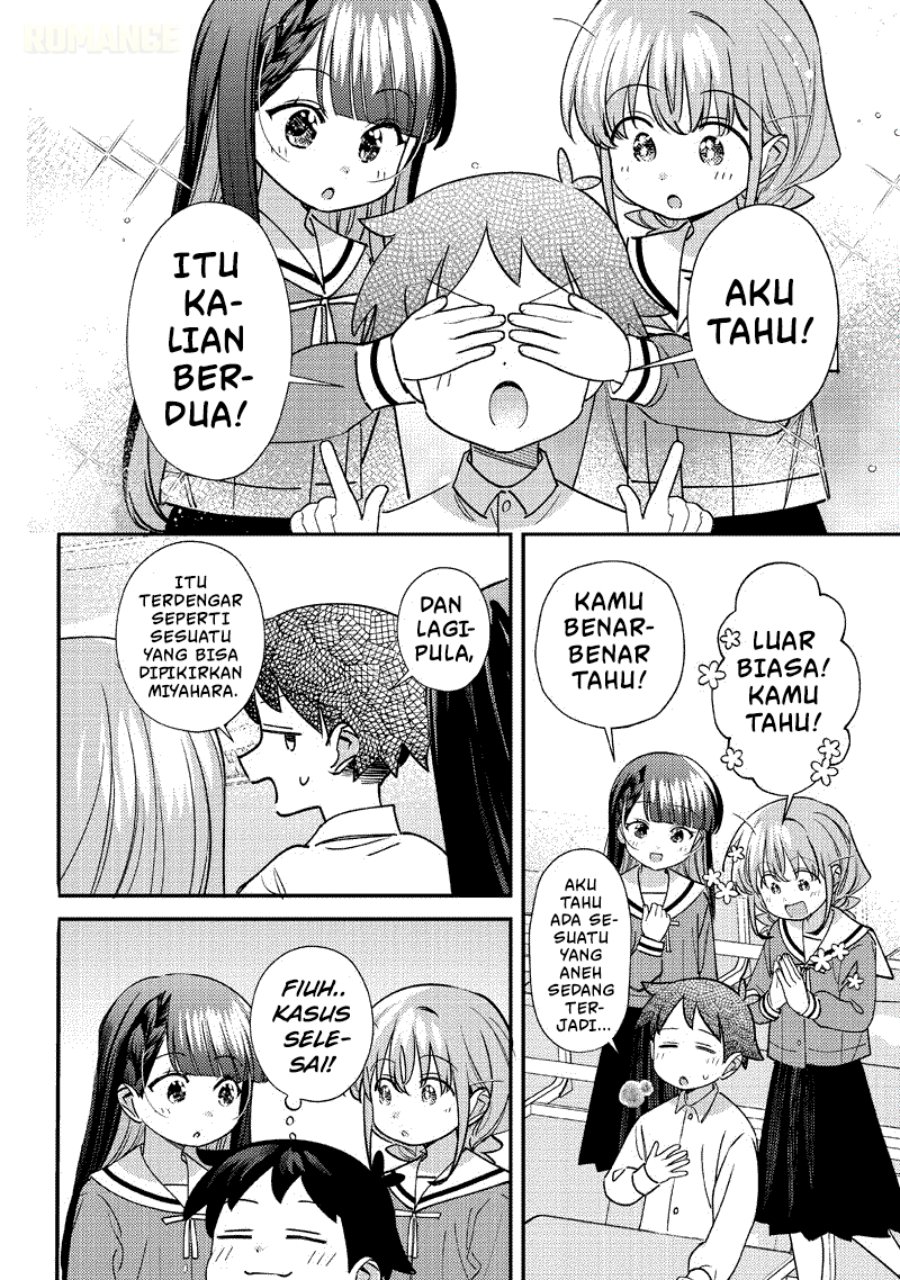 Baca Chigau Miyahara Omae Janai! - Chapter 51 halaman 9