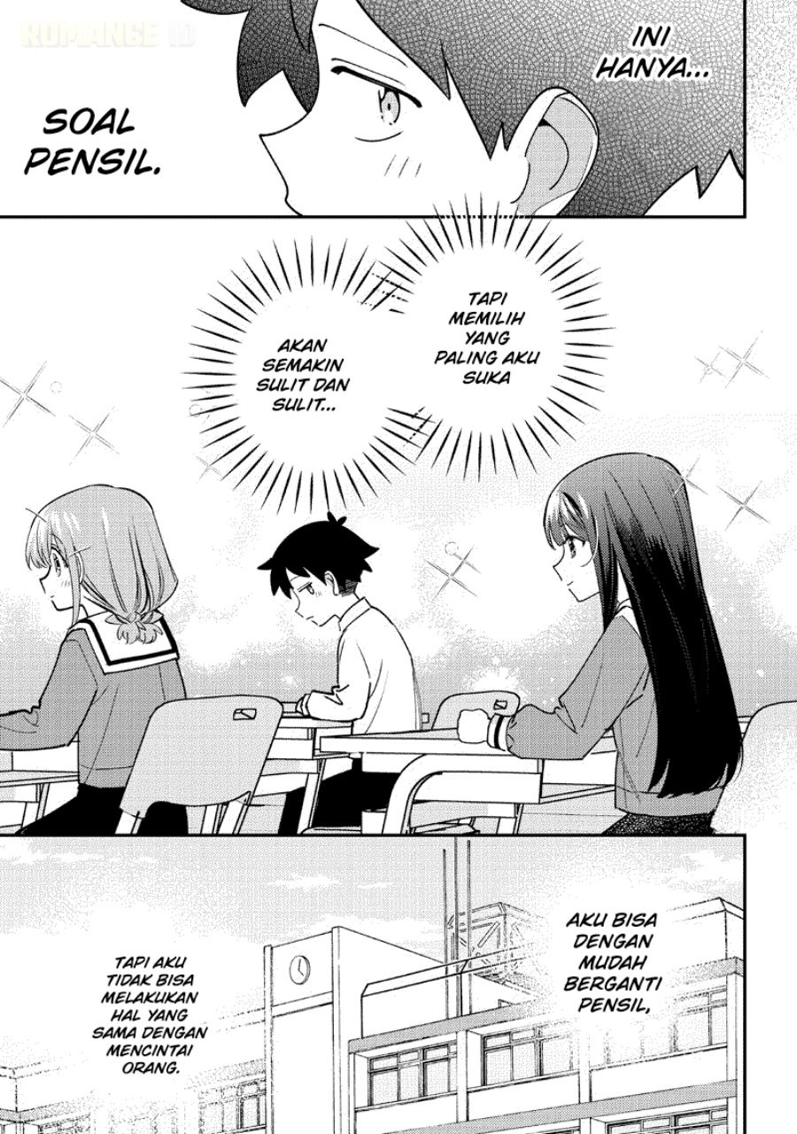 Baca Chigau Miyahara Omae Janai! - Chapter 52 halaman 10