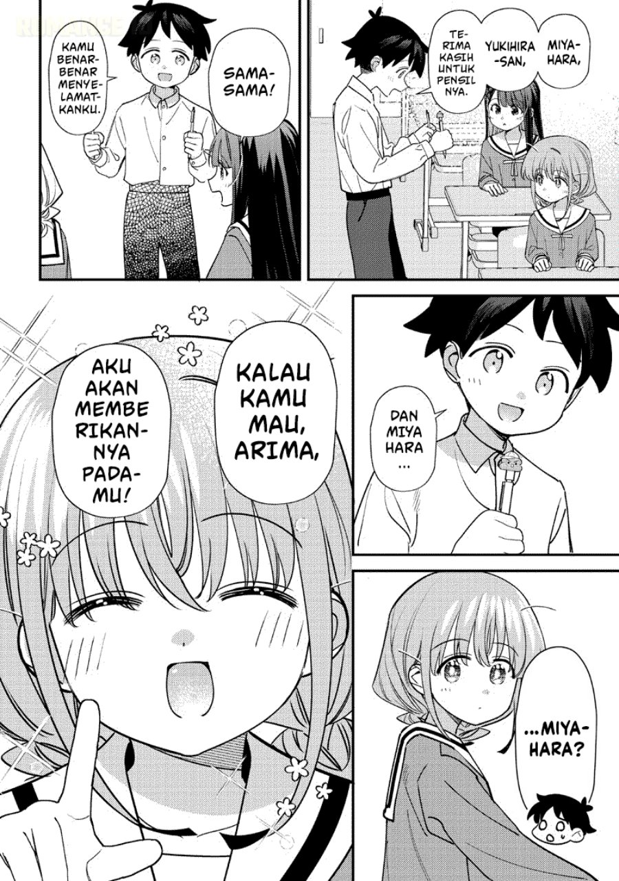Baca Chigau Miyahara Omae Janai! - Chapter 52 halaman 11