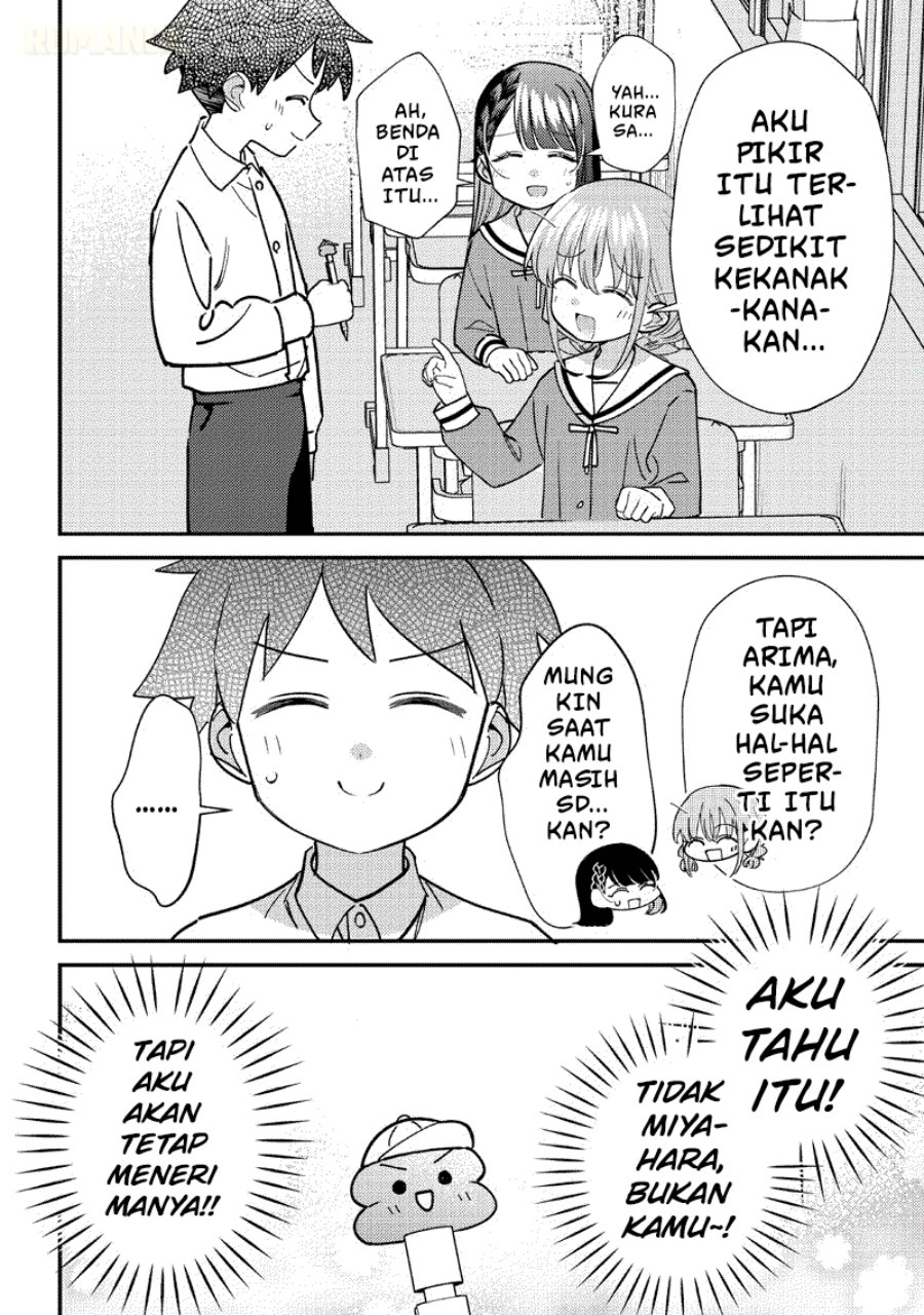 Baca Chigau Miyahara Omae Janai! - Chapter 52 halaman 13