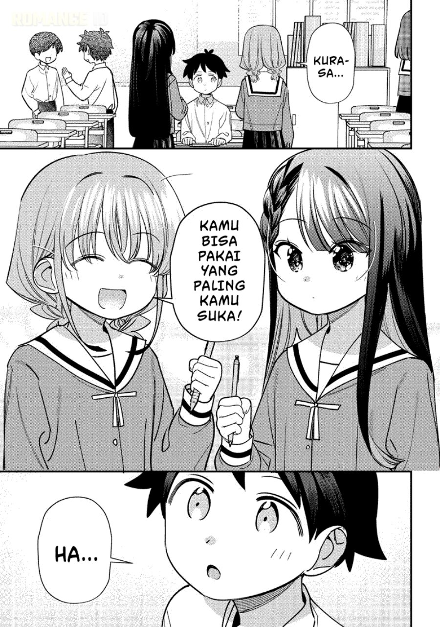 Baca Chigau Miyahara Omae Janai! - Chapter 52 halaman 4