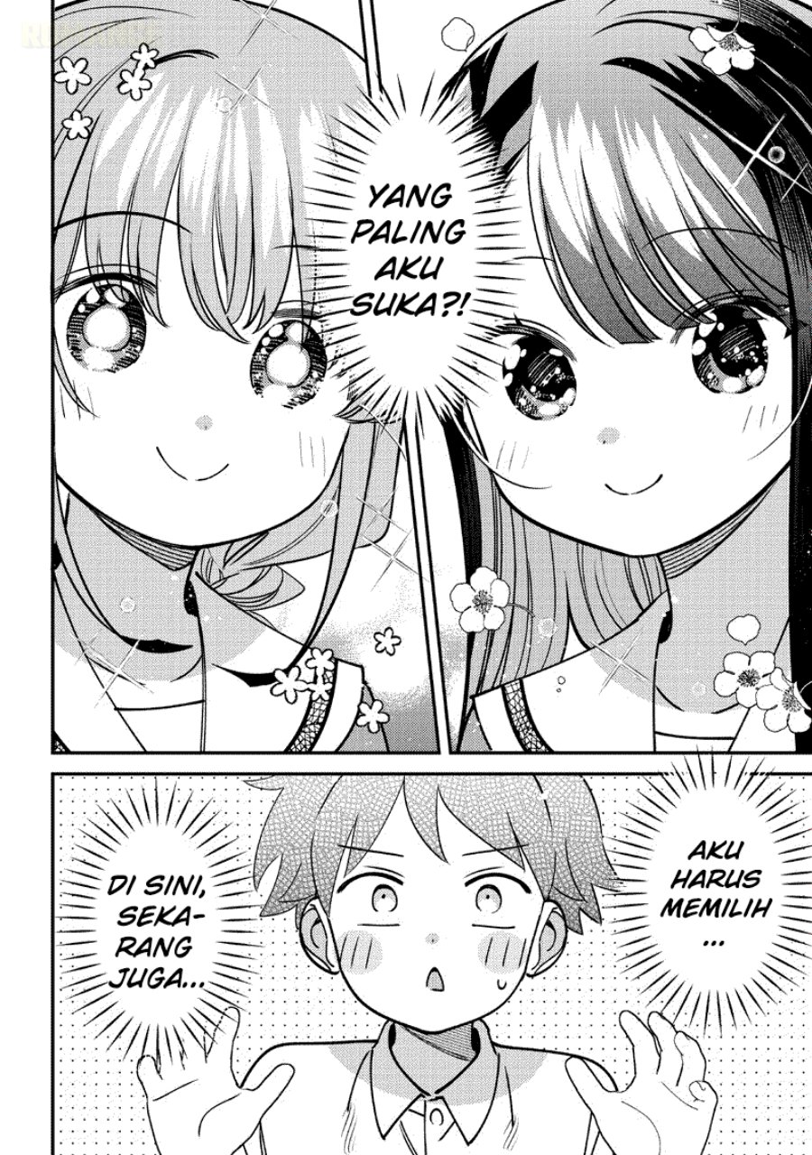 Baca Chigau Miyahara Omae Janai! - Chapter 52 halaman 5
