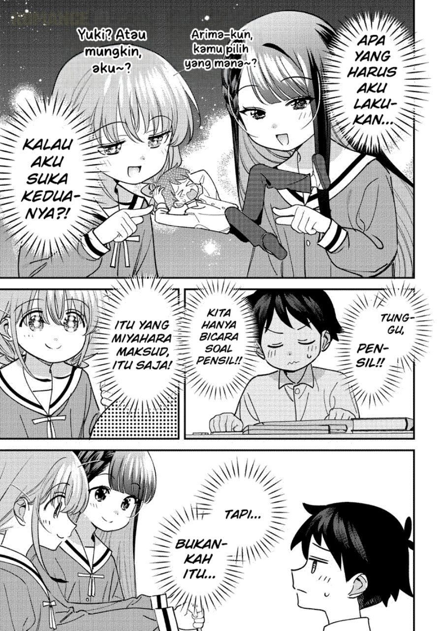 Baca Chigau Miyahara Omae Janai! - Chapter 52 halaman 6