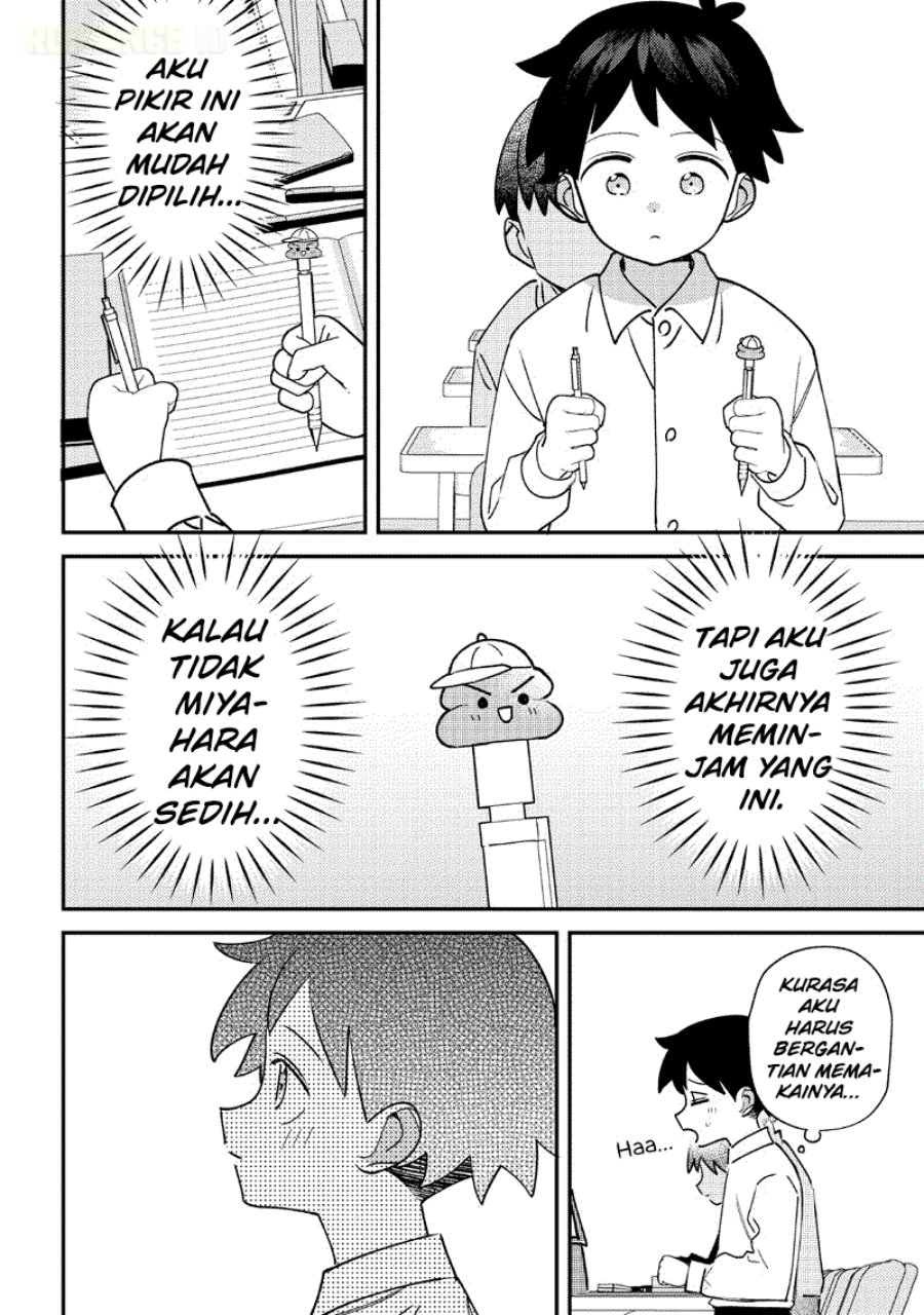 Baca Chigau Miyahara Omae Janai! - Chapter 52 halaman 9
