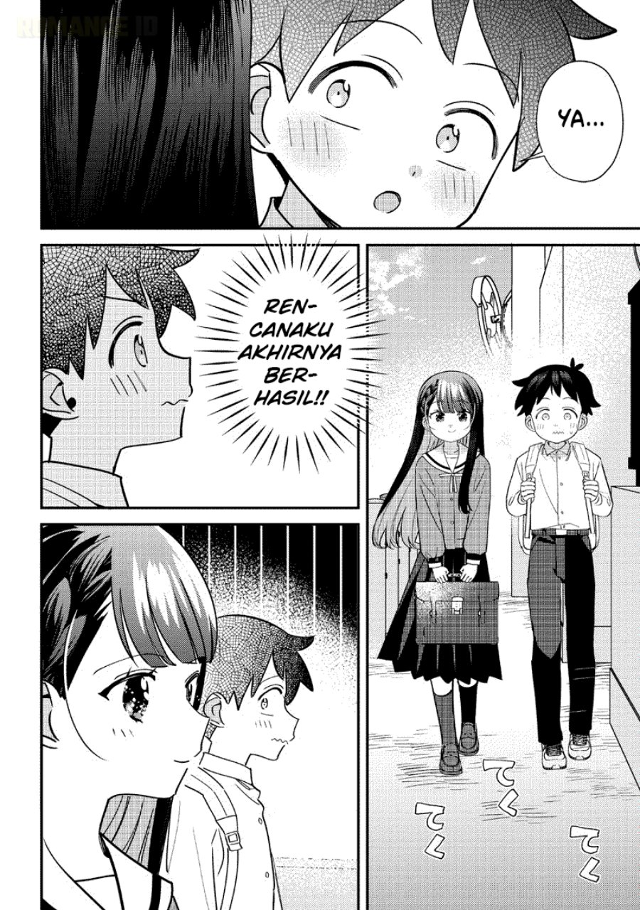 Baca Chigau Miyahara Omae Janai! - Chapter 53 halaman 10