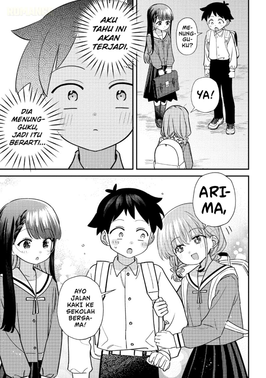 Baca Chigau Miyahara Omae Janai! - Chapter 53 halaman 13