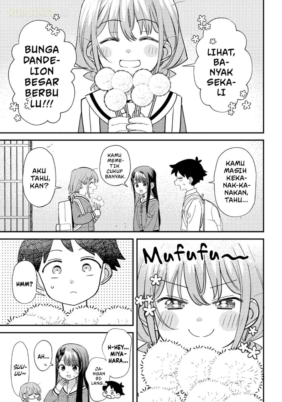 Baca Chigau Miyahara Omae Janai! - Chapter 53 halaman 15