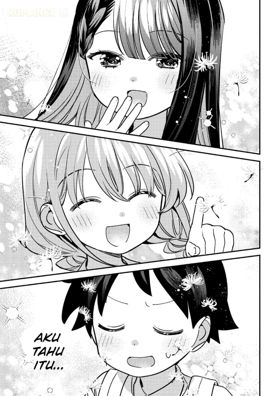 Baca Chigau Miyahara Omae Janai! - Chapter 53 halaman 17