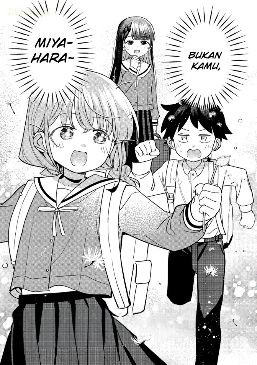 Baca Chigau Miyahara Omae Janai! - Chapter 53 halaman 18