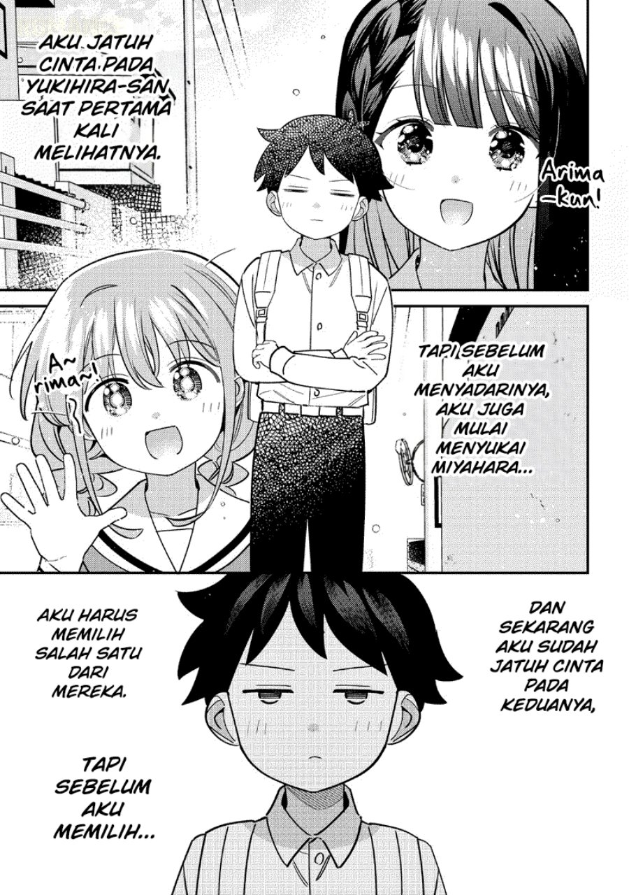 Baca Chigau Miyahara Omae Janai! - Chapter 53 halaman 3
